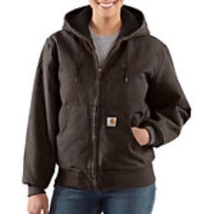 Carhartt Men's Sandstone Active Jacket